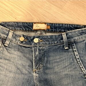 PAIGE Premium Denim in Dark Blue